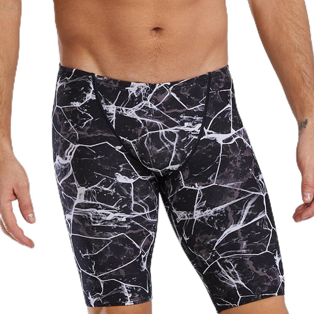 Men's Durafast Elite Athletic Jammer Swimsuit